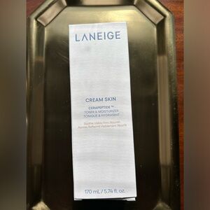 Laneige NIB Cream Skin Cera-peptide Toner & Moisturizer 170mL